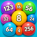 Puff Up - Balloon puzzle game