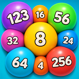 Puff Up - Balloon puzzle game
