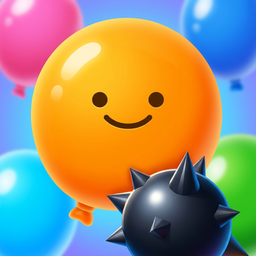 Puff Up - Balloon puzzle game