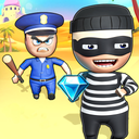 Robbery Escape: Sneak & Run