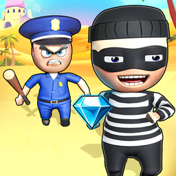 Robbery Escape: Sneak & Run