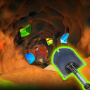 Hole Digging Game Sim 3d