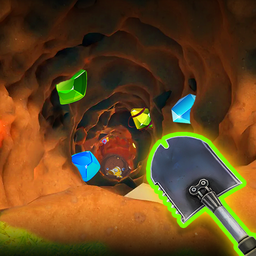 Hole Digging Game Sim 3d