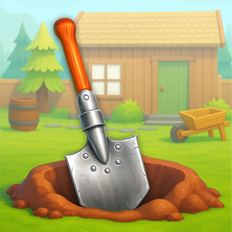 Hole Digging Game Sim 3d
