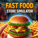 Fast Food Store Simulator Game