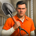 Prison Digging Tunnel Escape