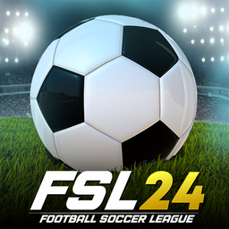 FSL 24 League : Soccer Game
