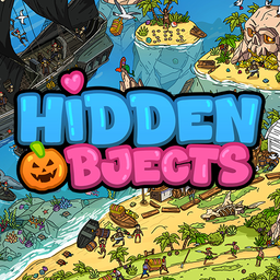 Hidden Objects - Items Find