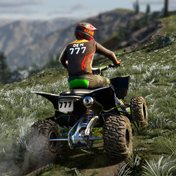 ATV Bike Games: Quad Offroad