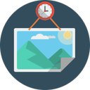 Show Date Create Video and Pictures