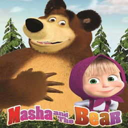 masha bear