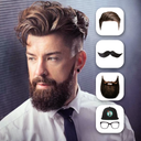 Men Hair Style - Hair Editor