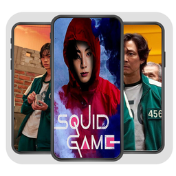 squid games : wallpaper image