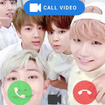 BTS Video Call Live Prink - Call with Bts Idol