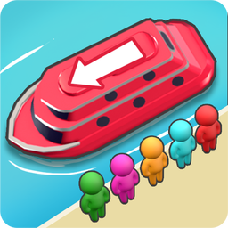 Boat Craze: Traffic Escape