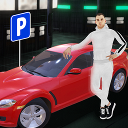 Crazy Parking: 3D Car Driving