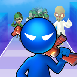 Zombie Attack: Stickman War