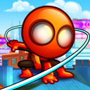 Super Swing Man: City Adventure