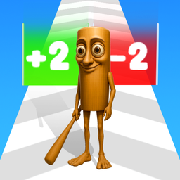 Merge Master: Monster Run 3D