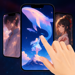 Live Wallpaper 4K Background
