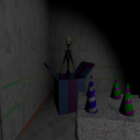 FNAF MASKED ZONE