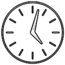 ویجت ساعت