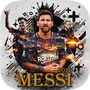Wallpaper Messi 2019