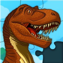 Dino puzzles for kids