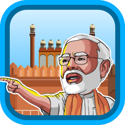 Kashmir 370 Modi Run-Fun Game