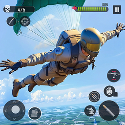 FPS Commando Mission 3D