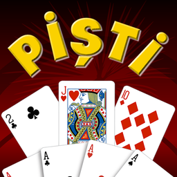 Pisti Card Game – Offline