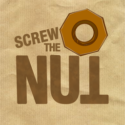 Screw the Nut: Physics Puzzle