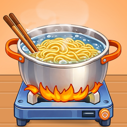 Cookzii: Cooking ASMR Game