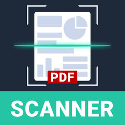Camera Scanner, Scan PDF & Image to Text