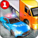 Police Car Chase Cargo Truck Driver – Truck Games