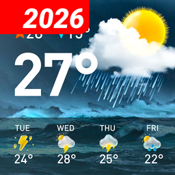 Weather Forecast, Live Radar