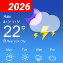 Weather Live - Radar & Alerts