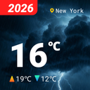 Weather app - Radar & Widget