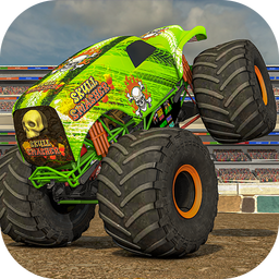 Monster Truck - 4x4,Stunt,Race