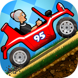 Angry Gran Racing Driving Game