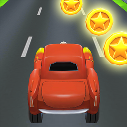 Car Run Racing