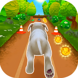 Pet Run - Puppy Dog Game