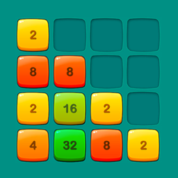 2048 Tiles Puzzle