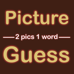 2 Pics 1 Word - Trivia Game