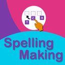 English Spelling Making Game