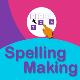 English Spelling Making Game