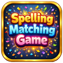 Spelling Matching Game