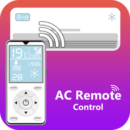 Universal AC Remote Control For All