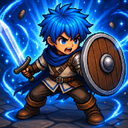 Dragon Slayer : Pixel Idle RPG