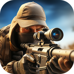 Sniper 3D・Gun Shooting Games